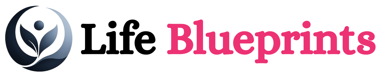 LifeBlueprints | Self-Improvement & Better Living