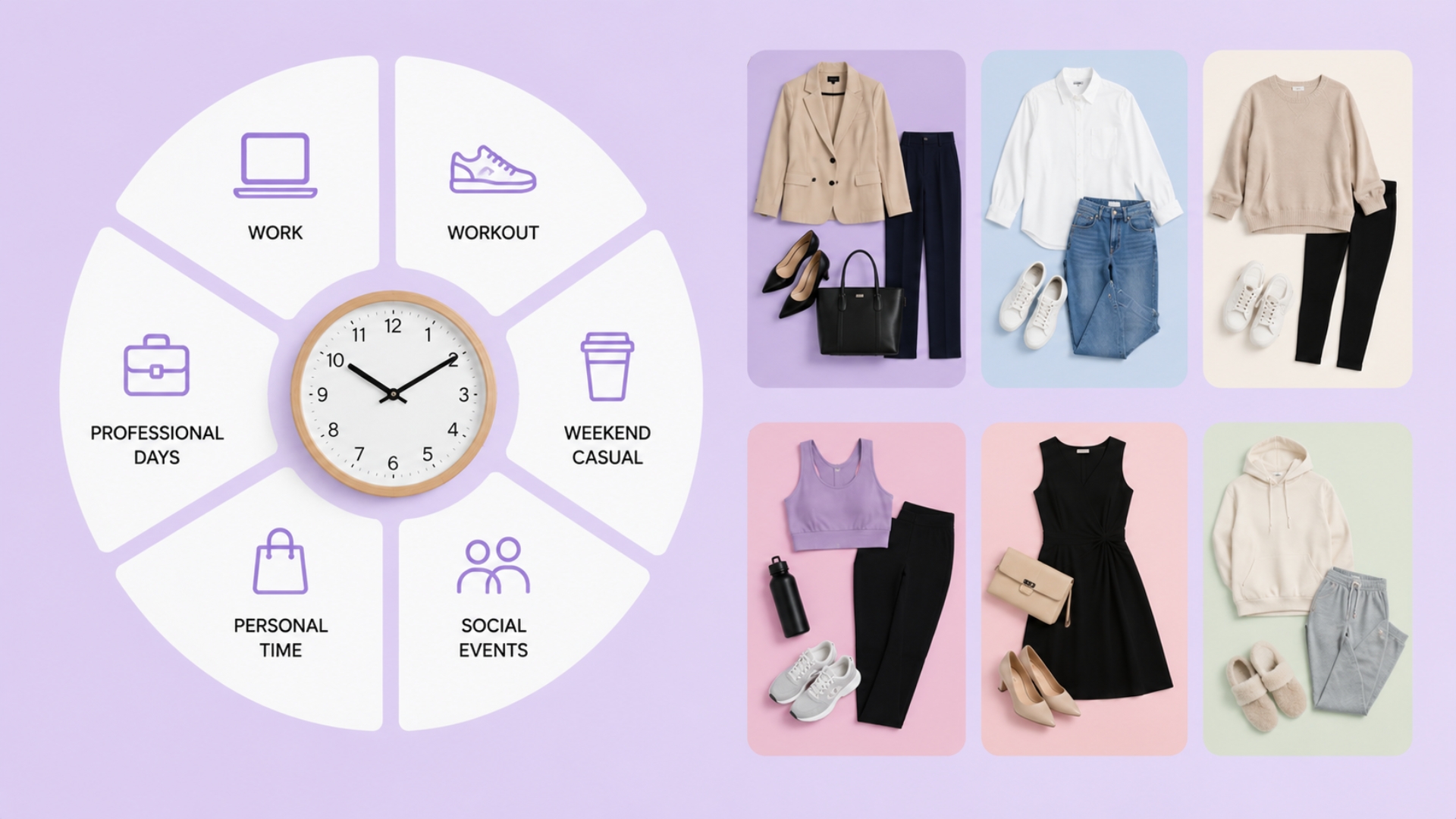 Simple Steps to Build a Capsule Wardrobe