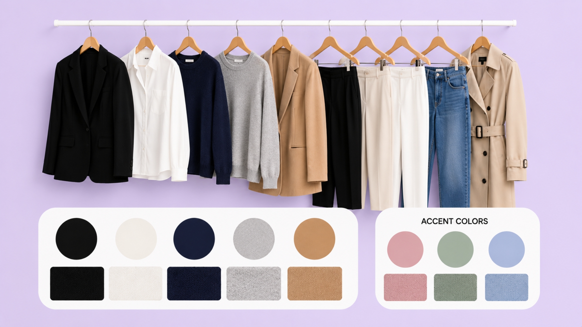 Capsule Wardrobe