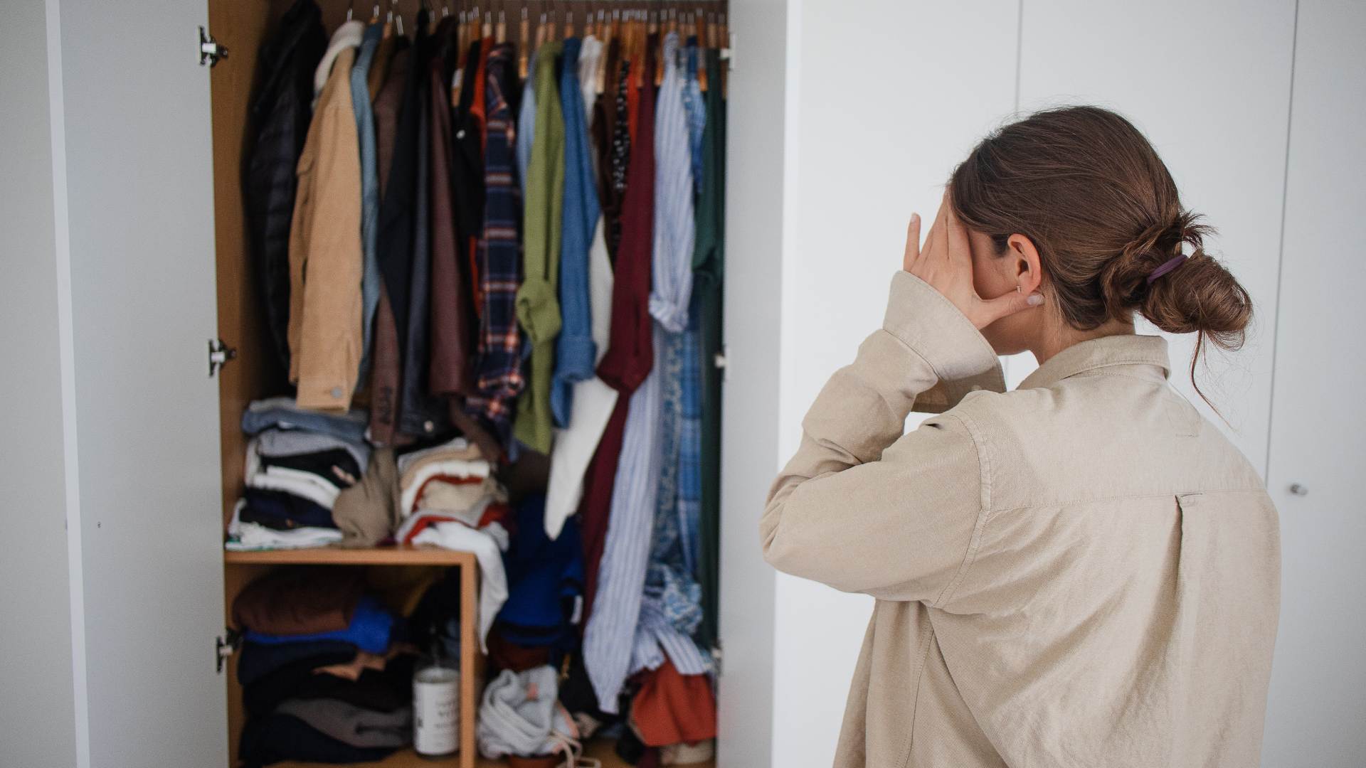 Old Clothes You Never Wear