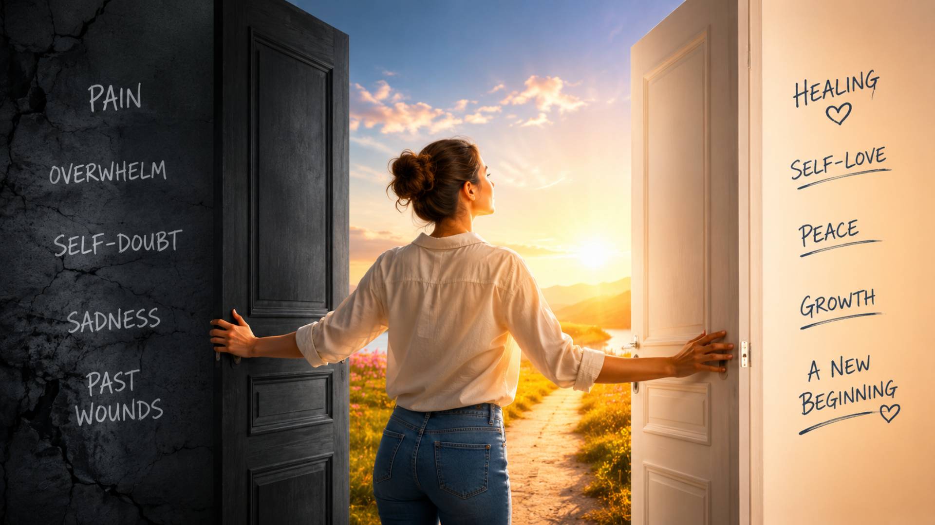  Accept Where You Are Right Now