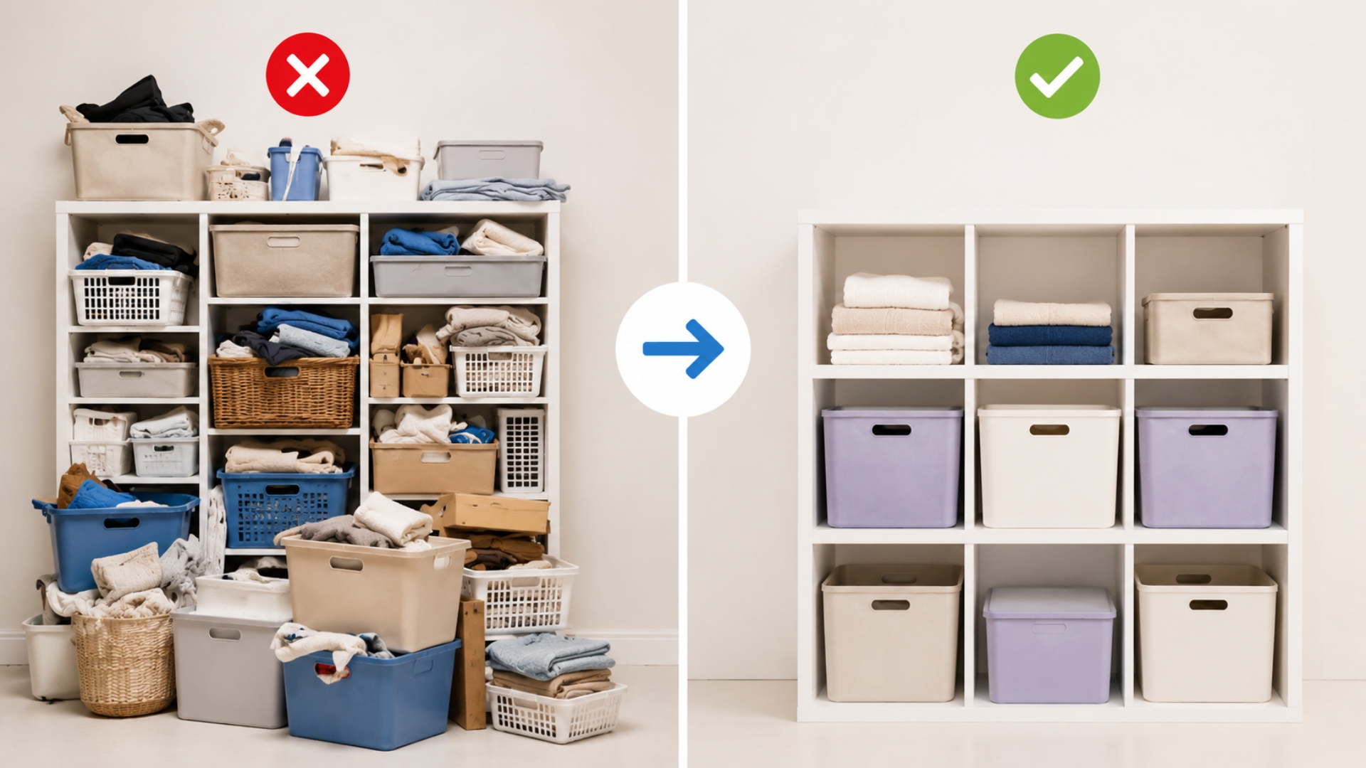 Avoid Buying New Storage Too Soon