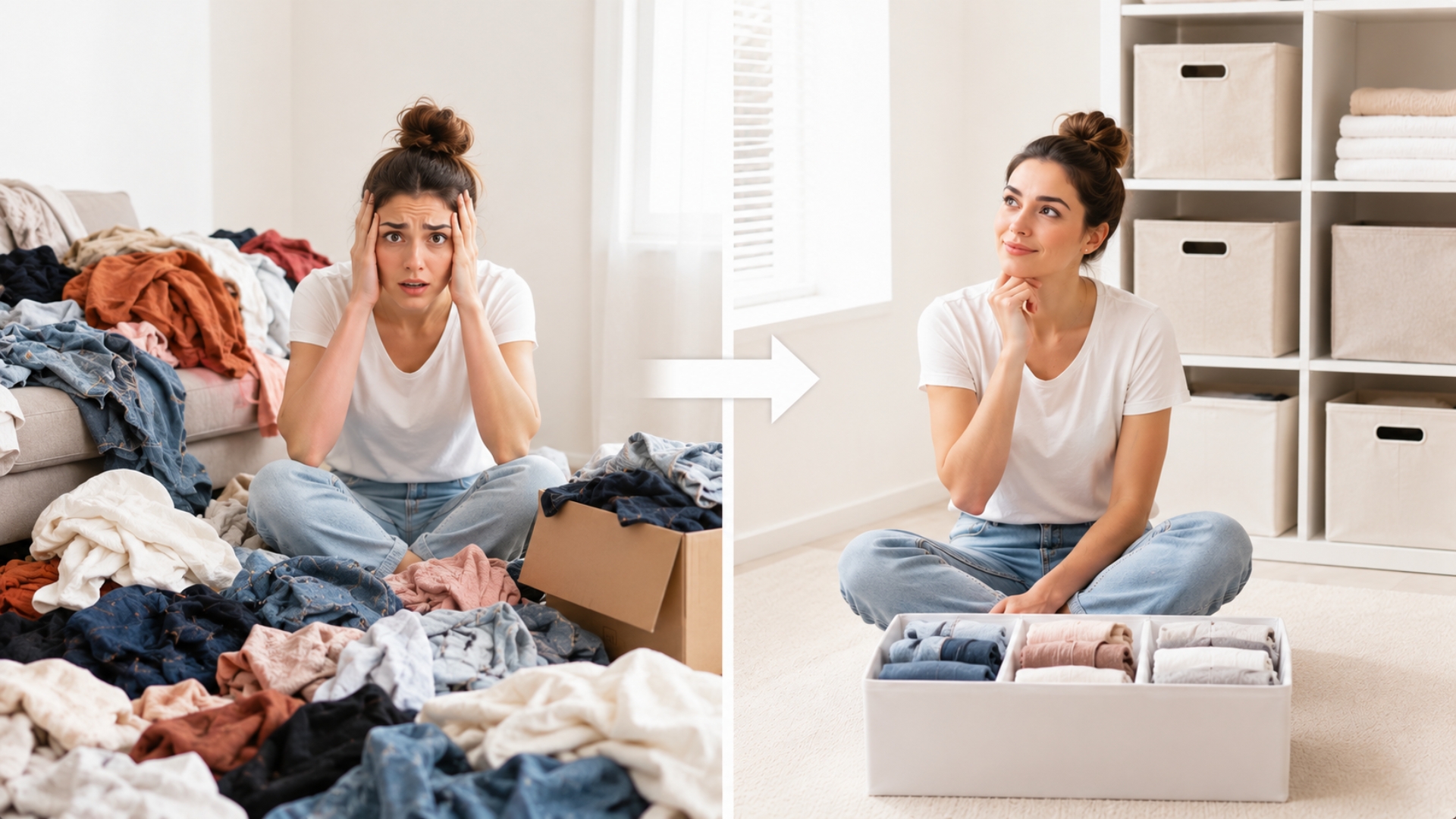How to Declutter Your Home