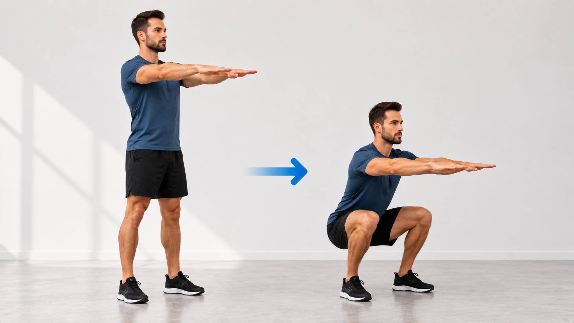 Bodyweight Squats