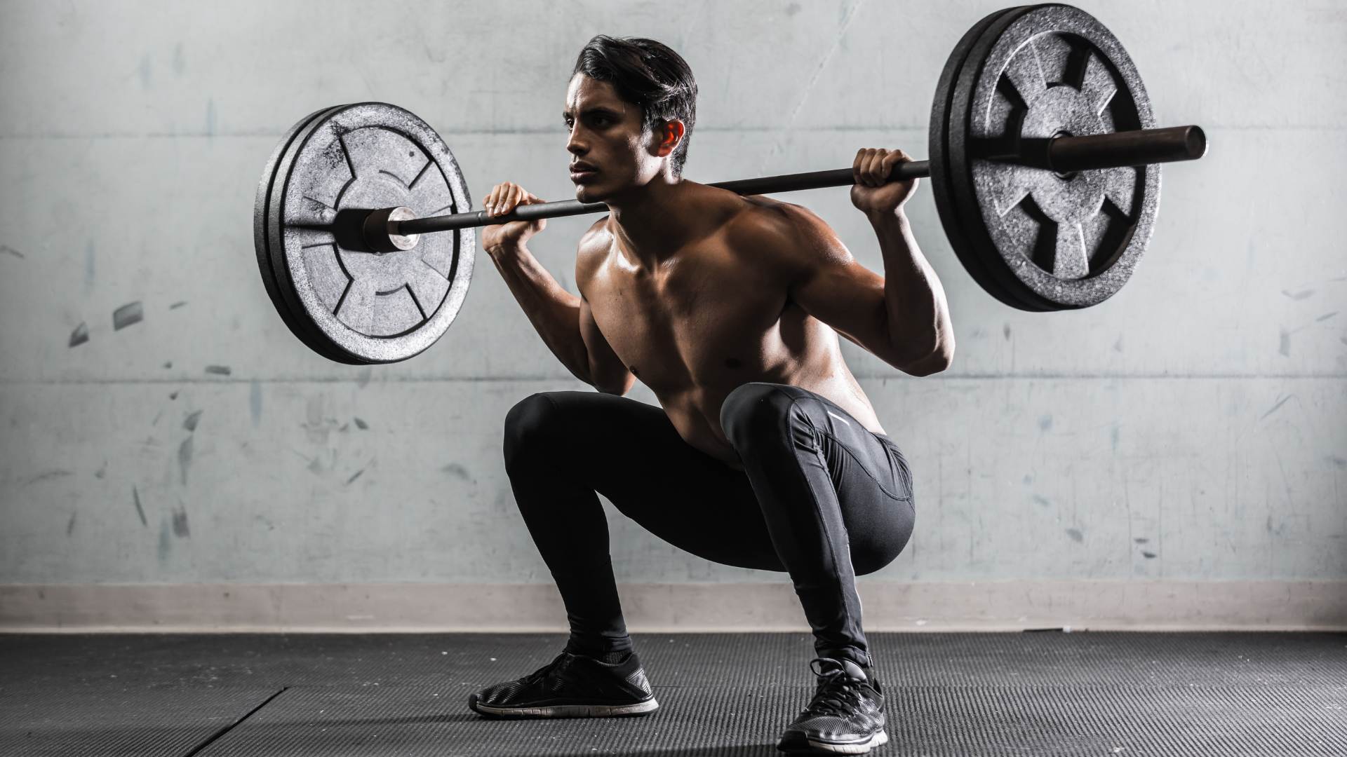 Build Muscle with Strength Training