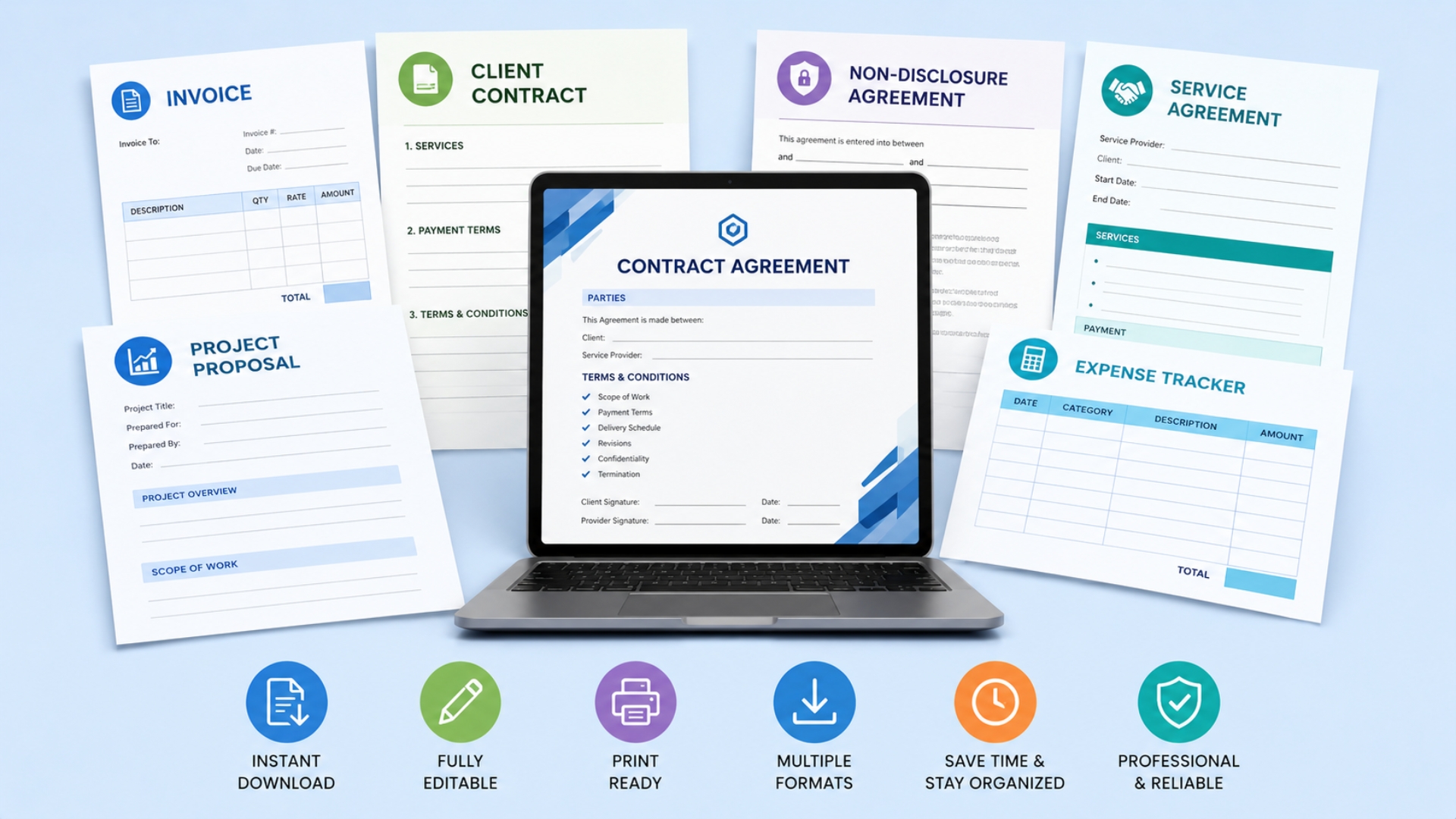 Business Documents