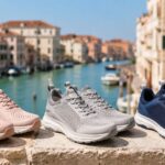 Best Women's Walking Shoes for Travel in Europe