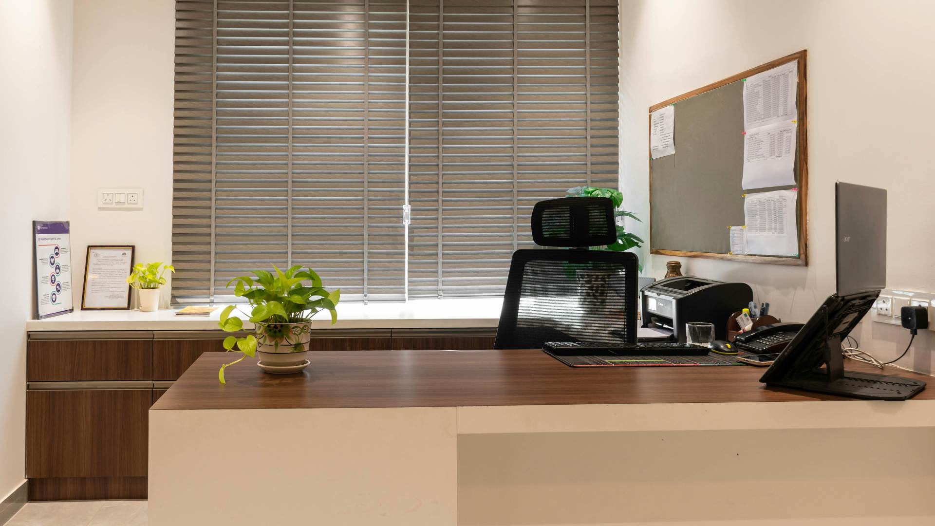 Clear Your Desk