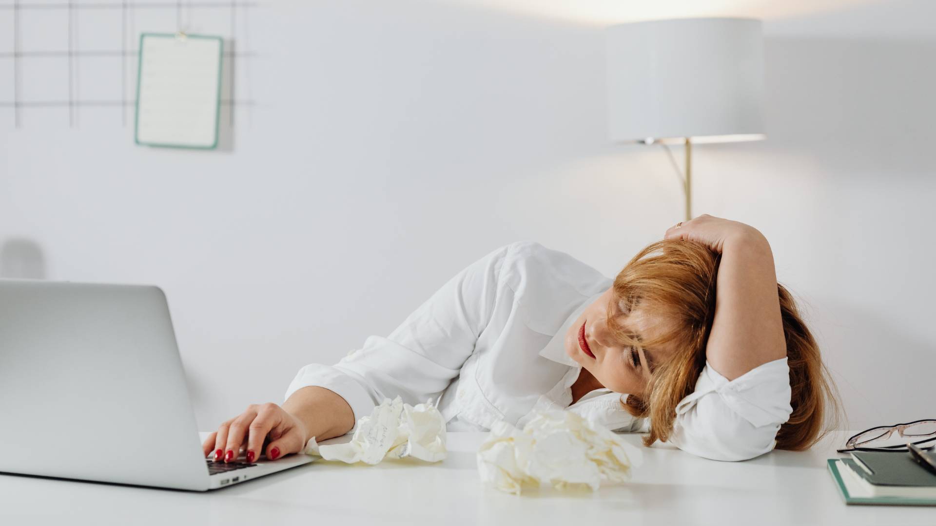 Common Signs of Burnout