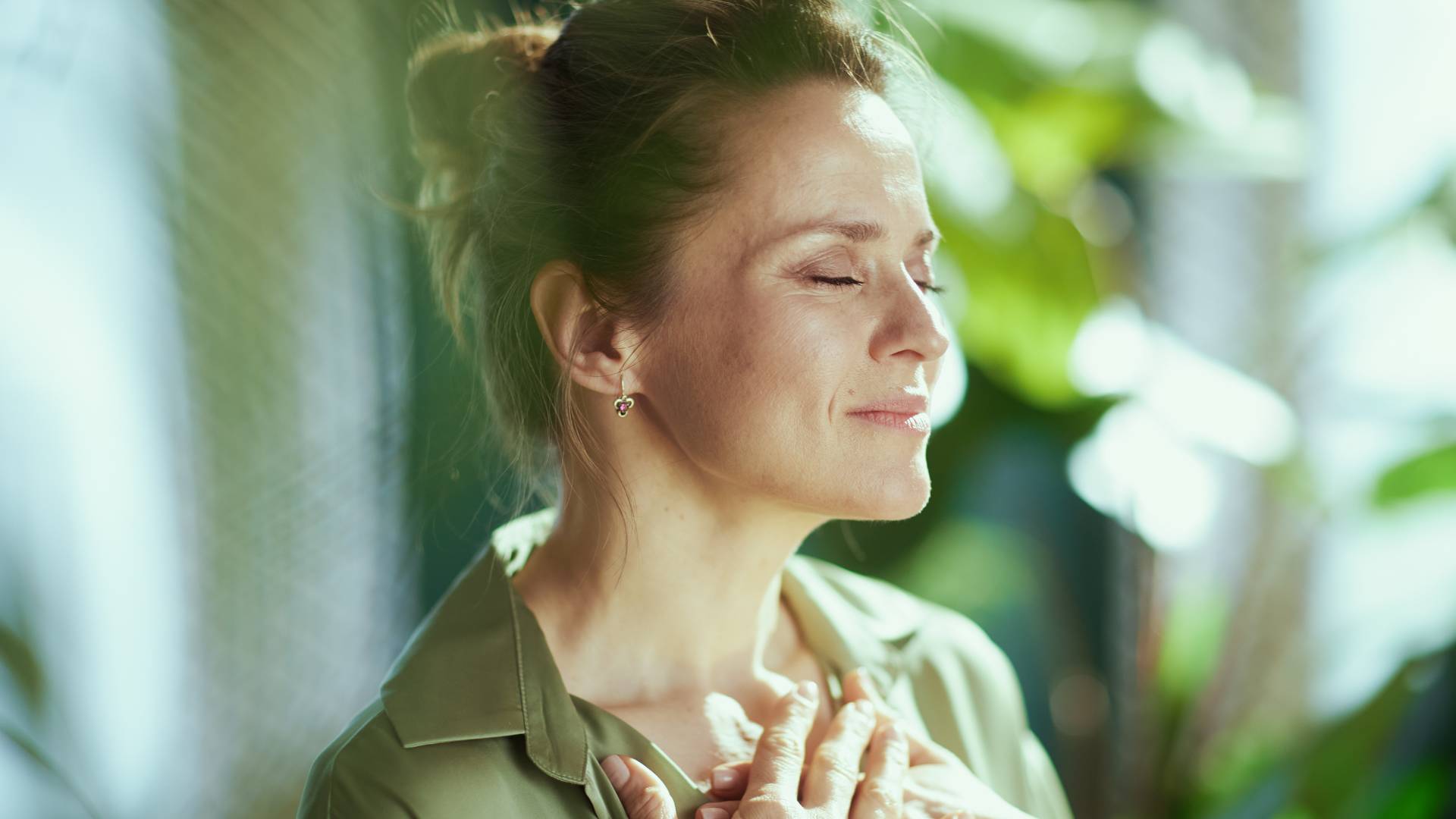 Create Space for Your Emotions