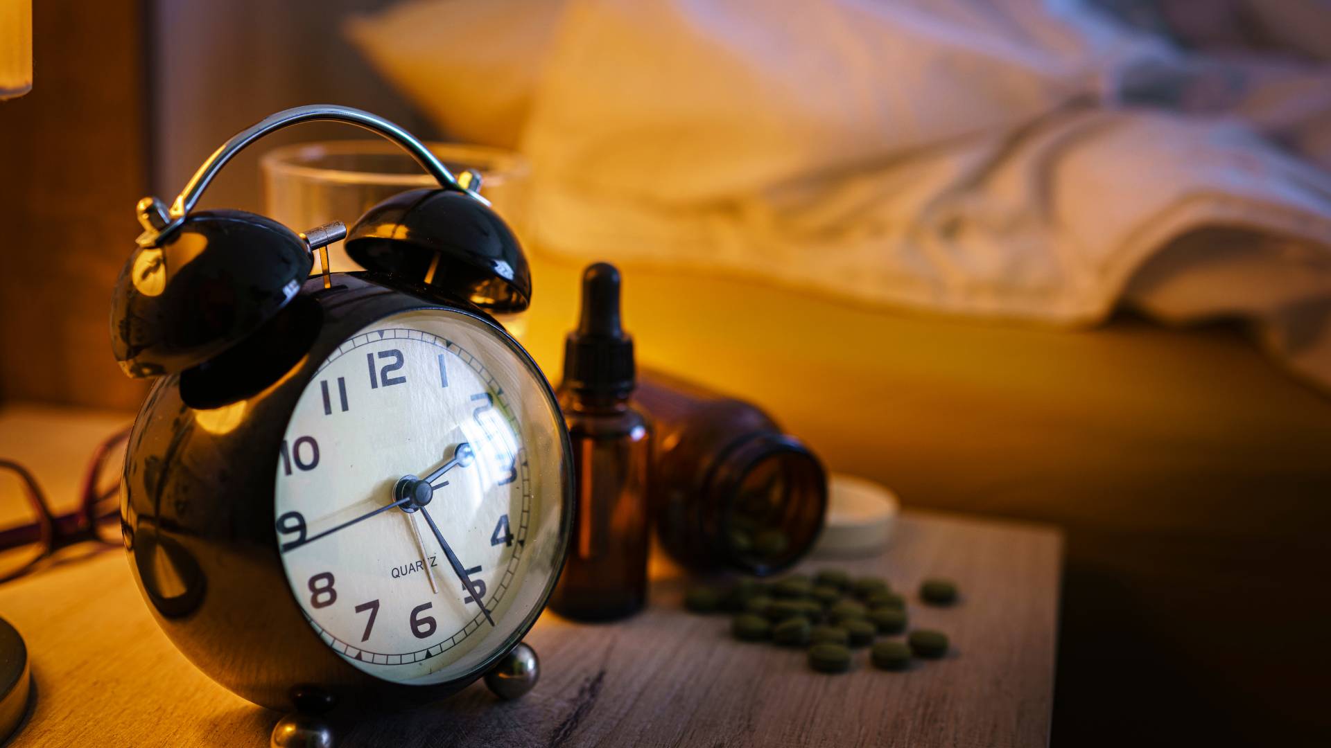 Create a Consistent Sleep Routine
