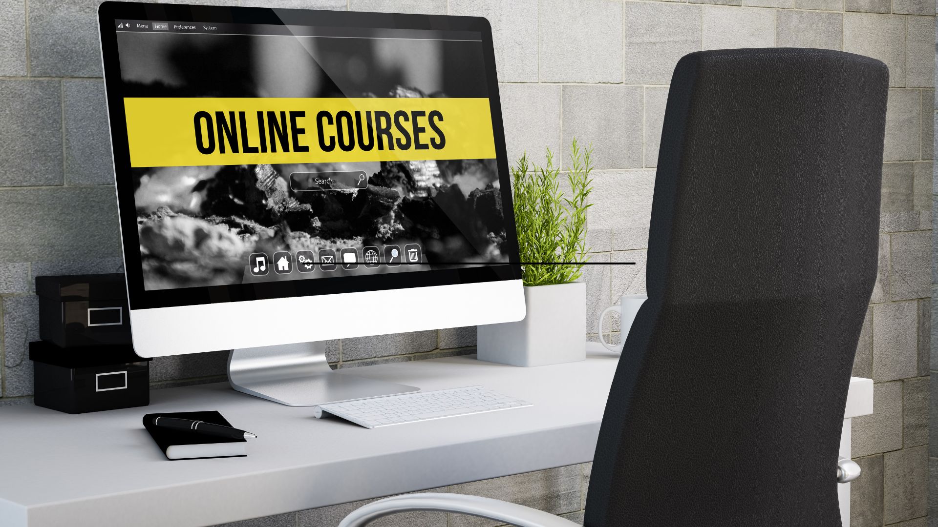 Create and Sell Online Courses