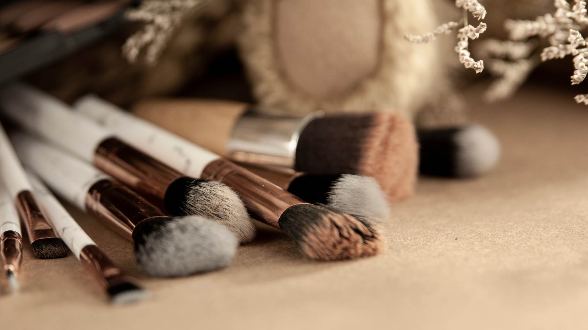 Expired Makeup and Toiletries