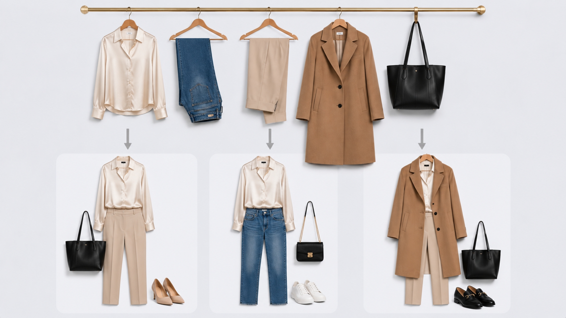 Capsule Wardrobe