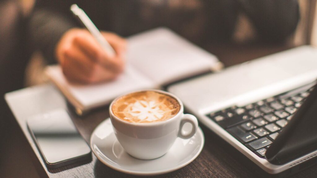 Follow a Morning Productivity Routine
