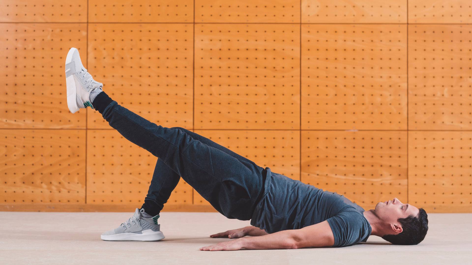 Glute Bridges