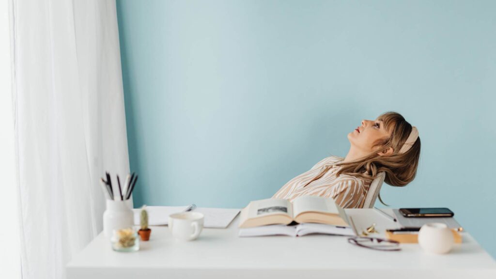 How to Be More Productive Without Burning Out 