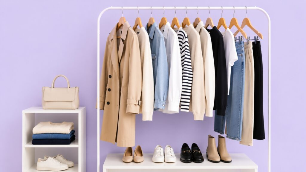 How to Build a Capsule Wardrobe for Beginners 