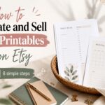 How to Create and Sell AI Printables on Etsy