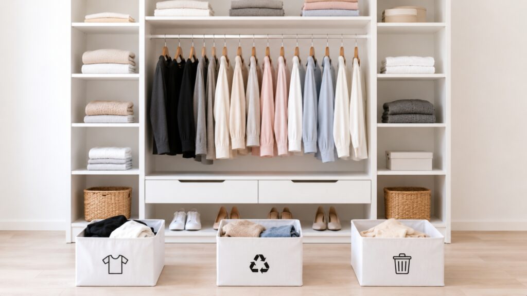 How to Declutter Your Home In 10 Easy Steps