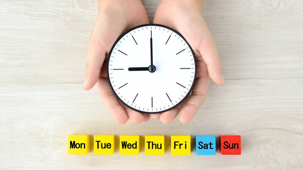 How to Fix Your Sleep Schedule Naturally 