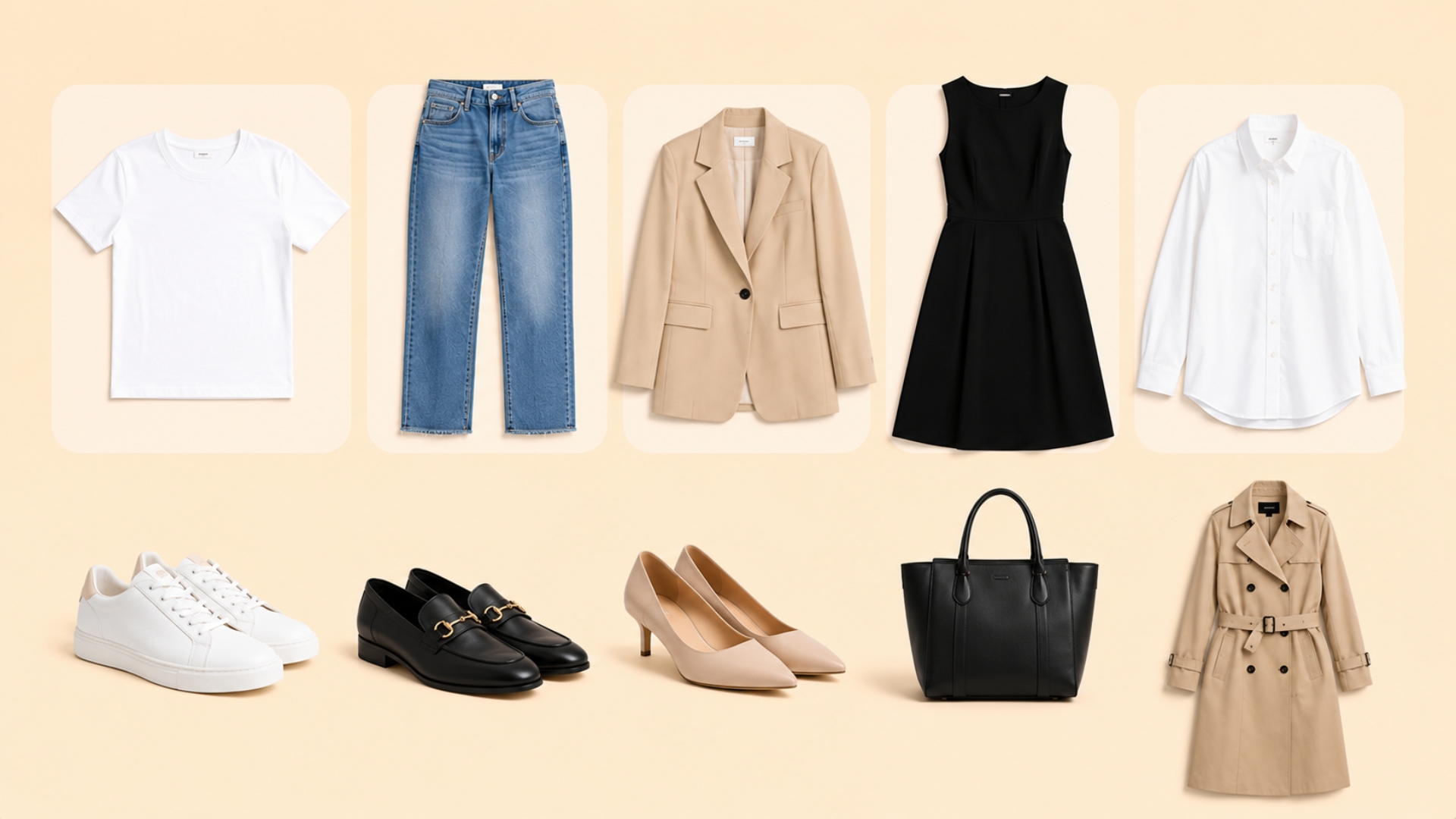 Capsule Wardrobe