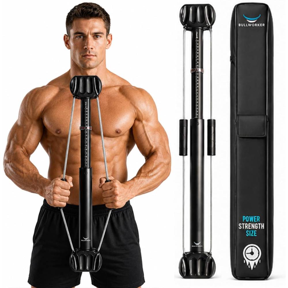 Is the Bullworker Bow Classic 36 Effective for Full-Body Workouts?