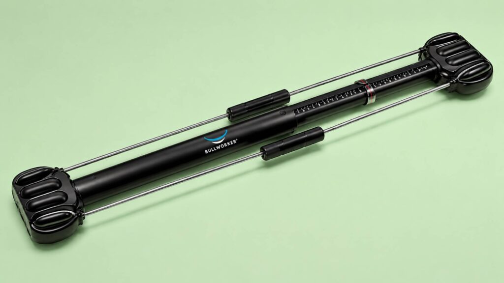 Is the Bullworker Bow Classic 36 Effective for Full-Body Workouts?
