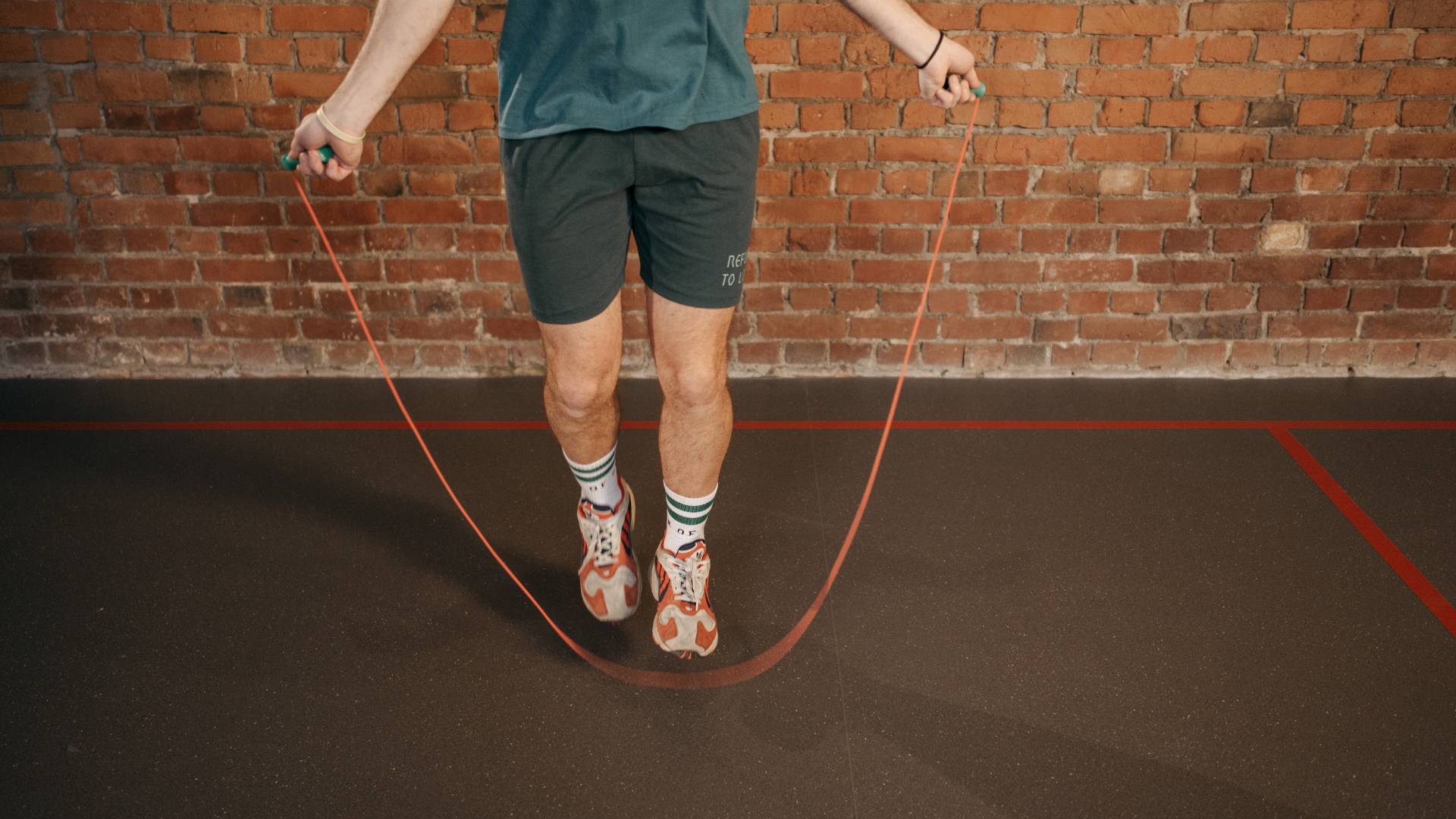 Jump Rope Intervals