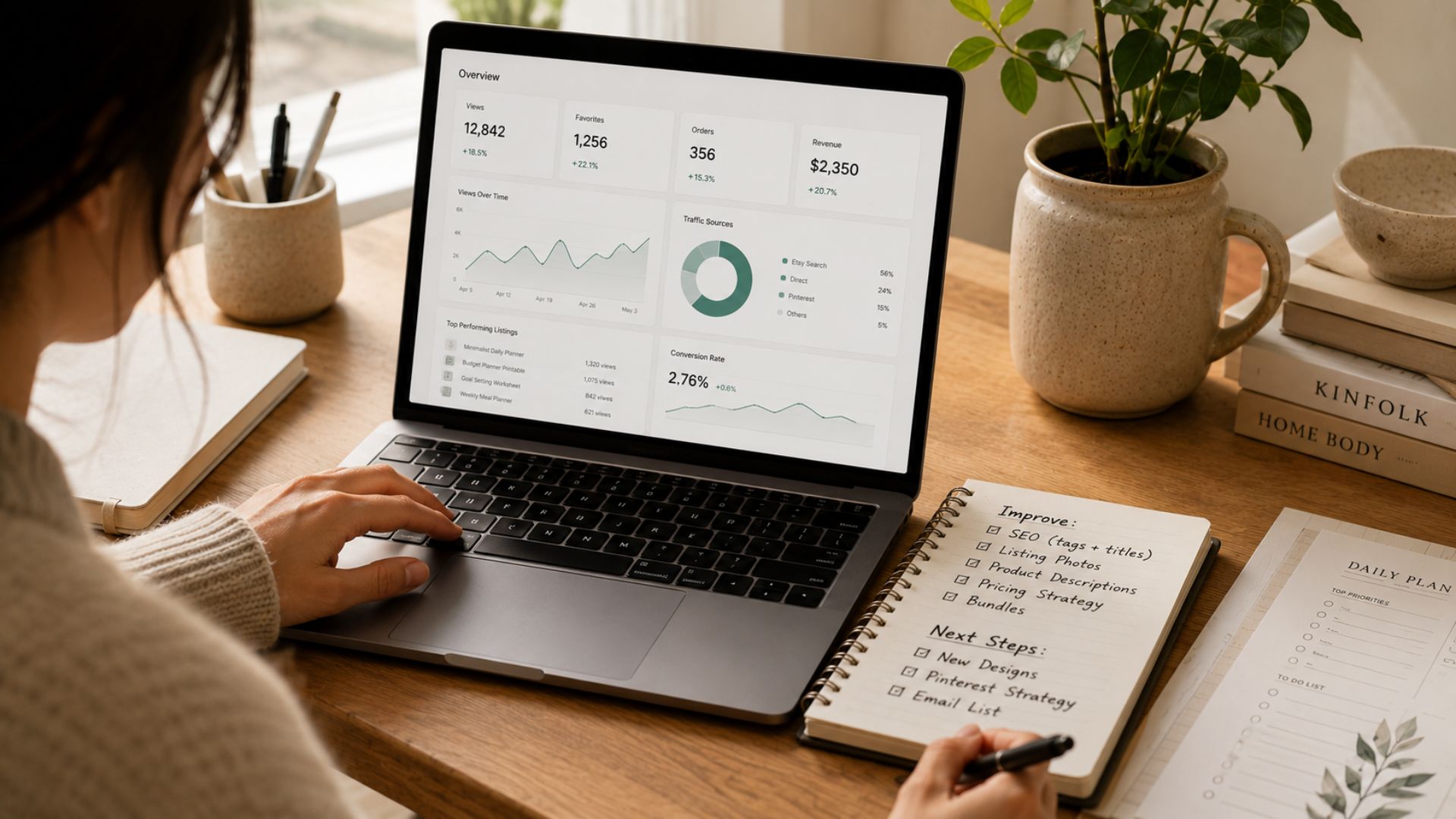 Launch and Improve Based on Data