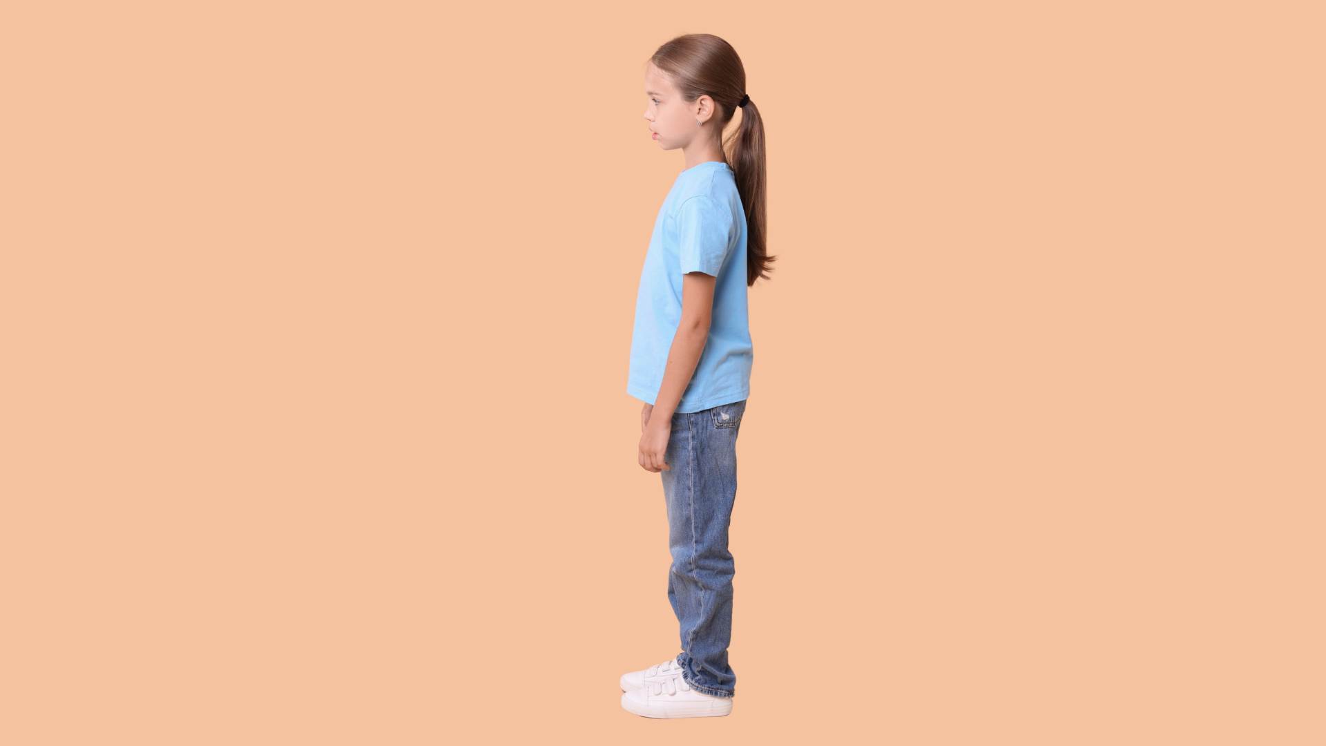 Learn to Stand Tall Without Feeling Stiff