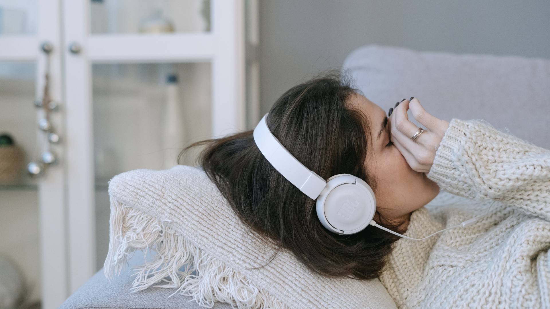 Listen to Calming Music