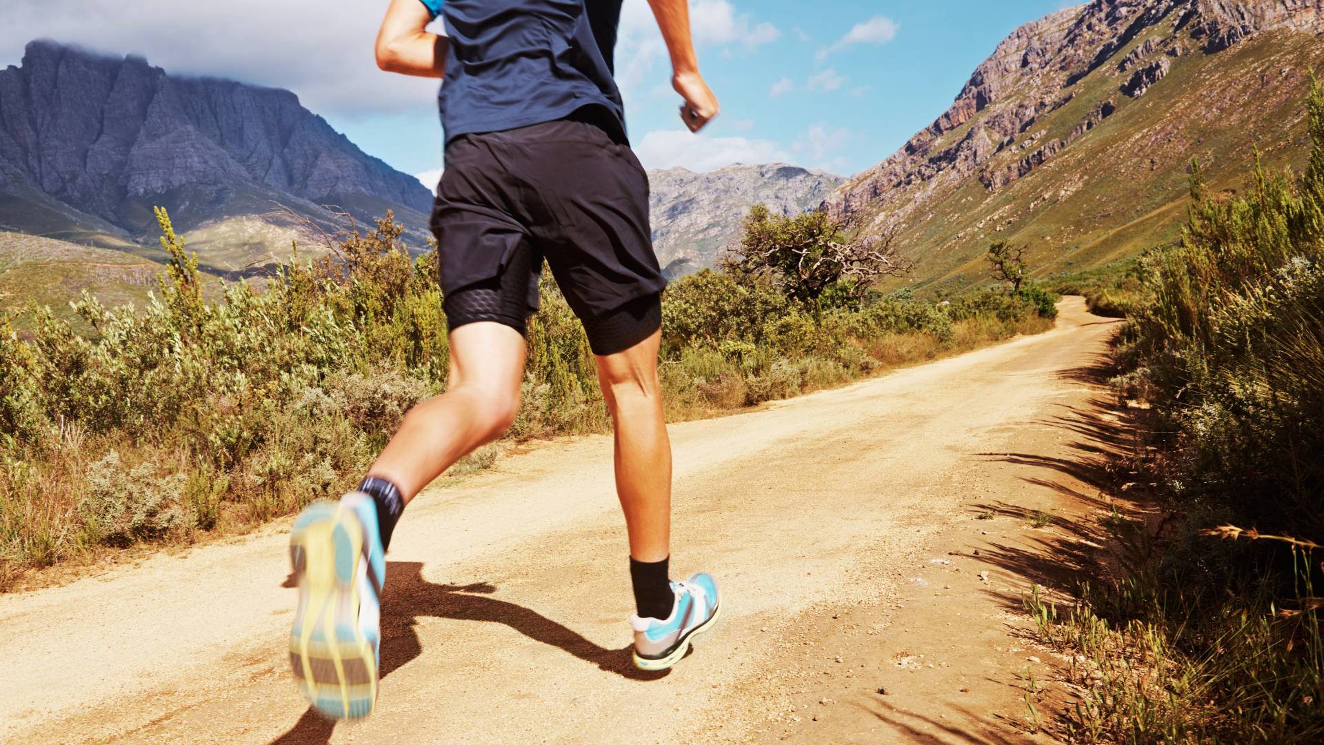 Do some exercise to mentally recover from burnout