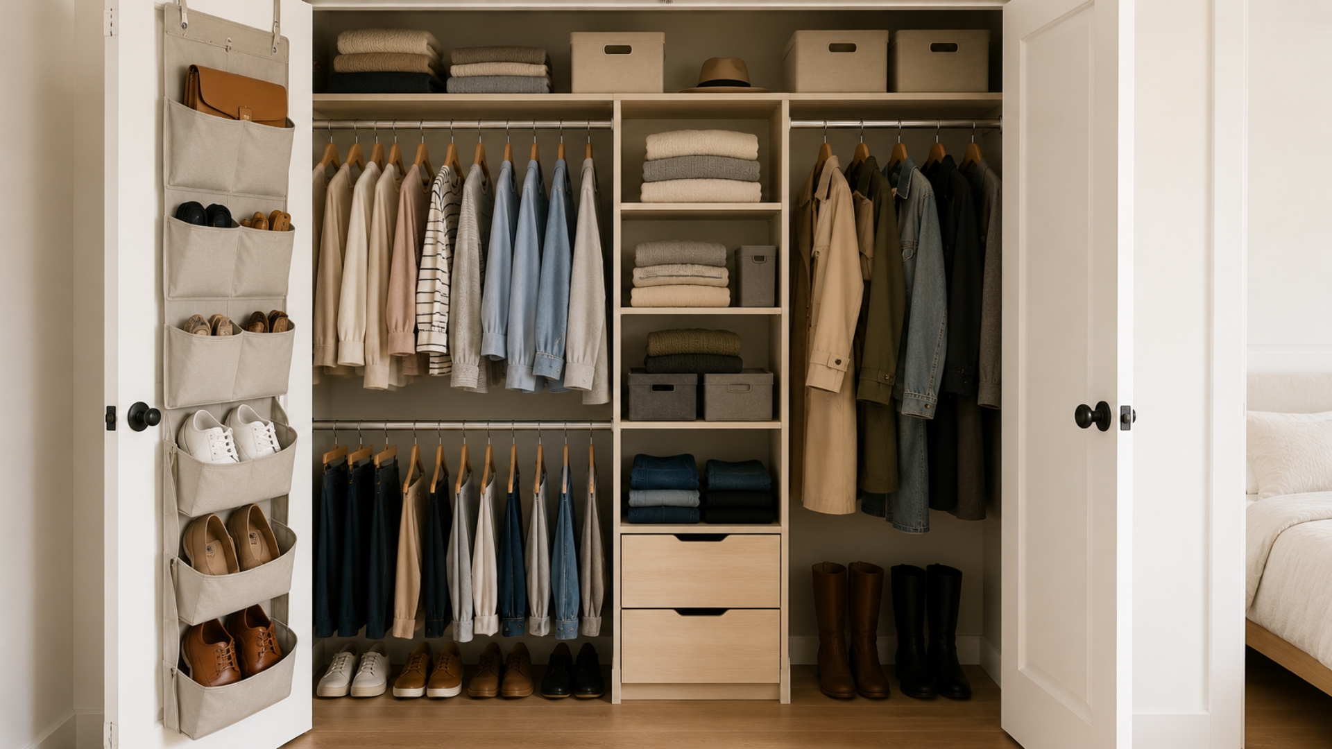  Home Organization Ideas 