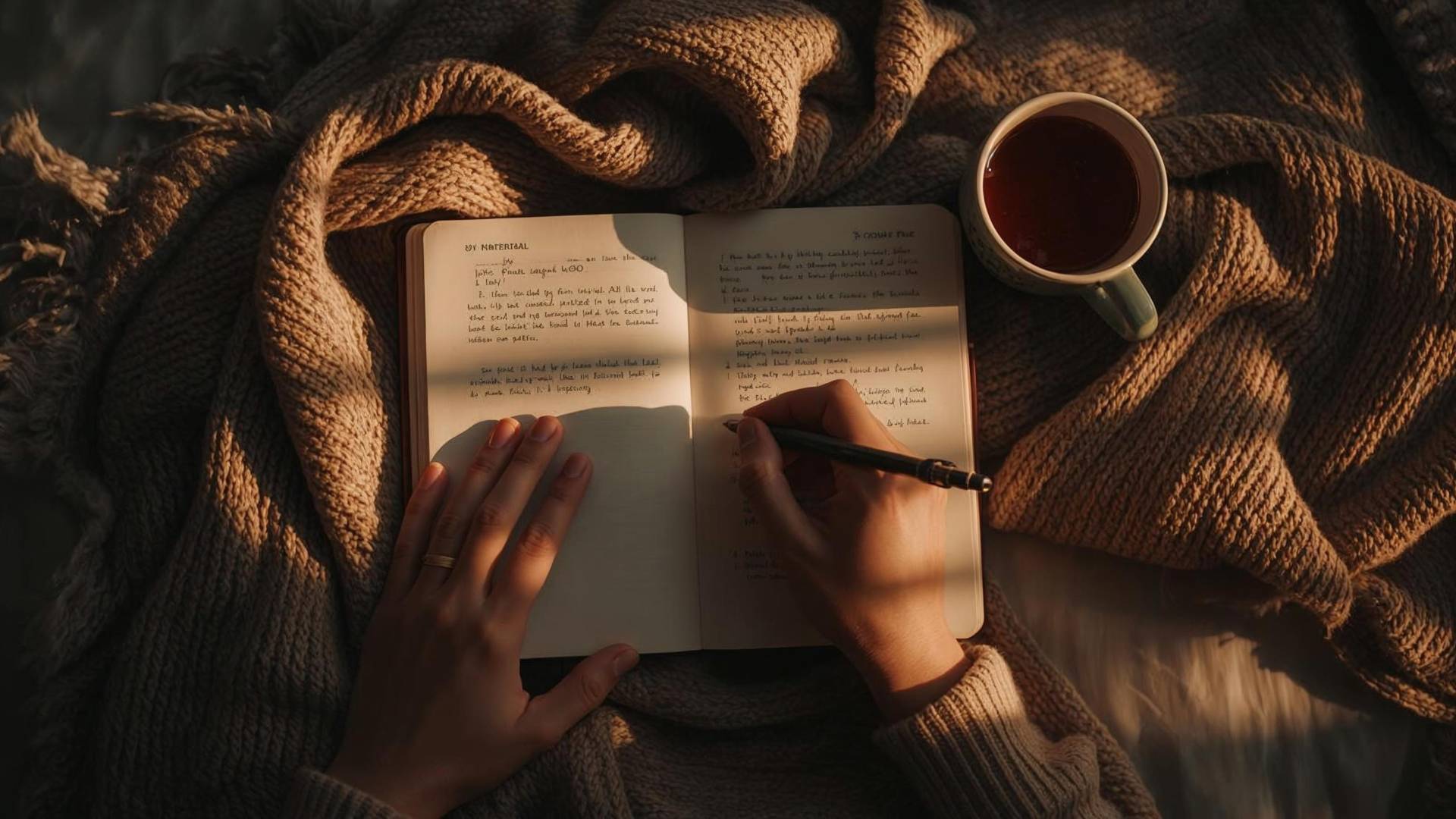 Mood Tracking Journals