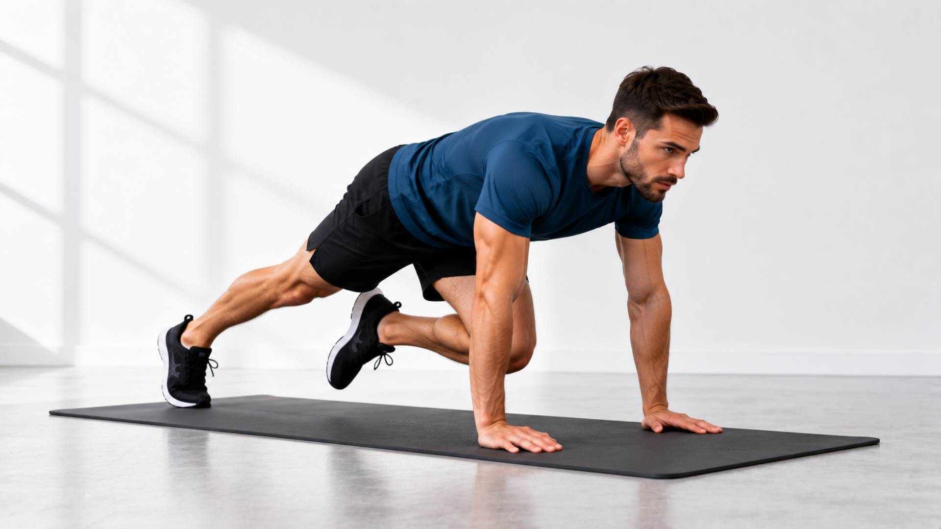 Mountain Climbers