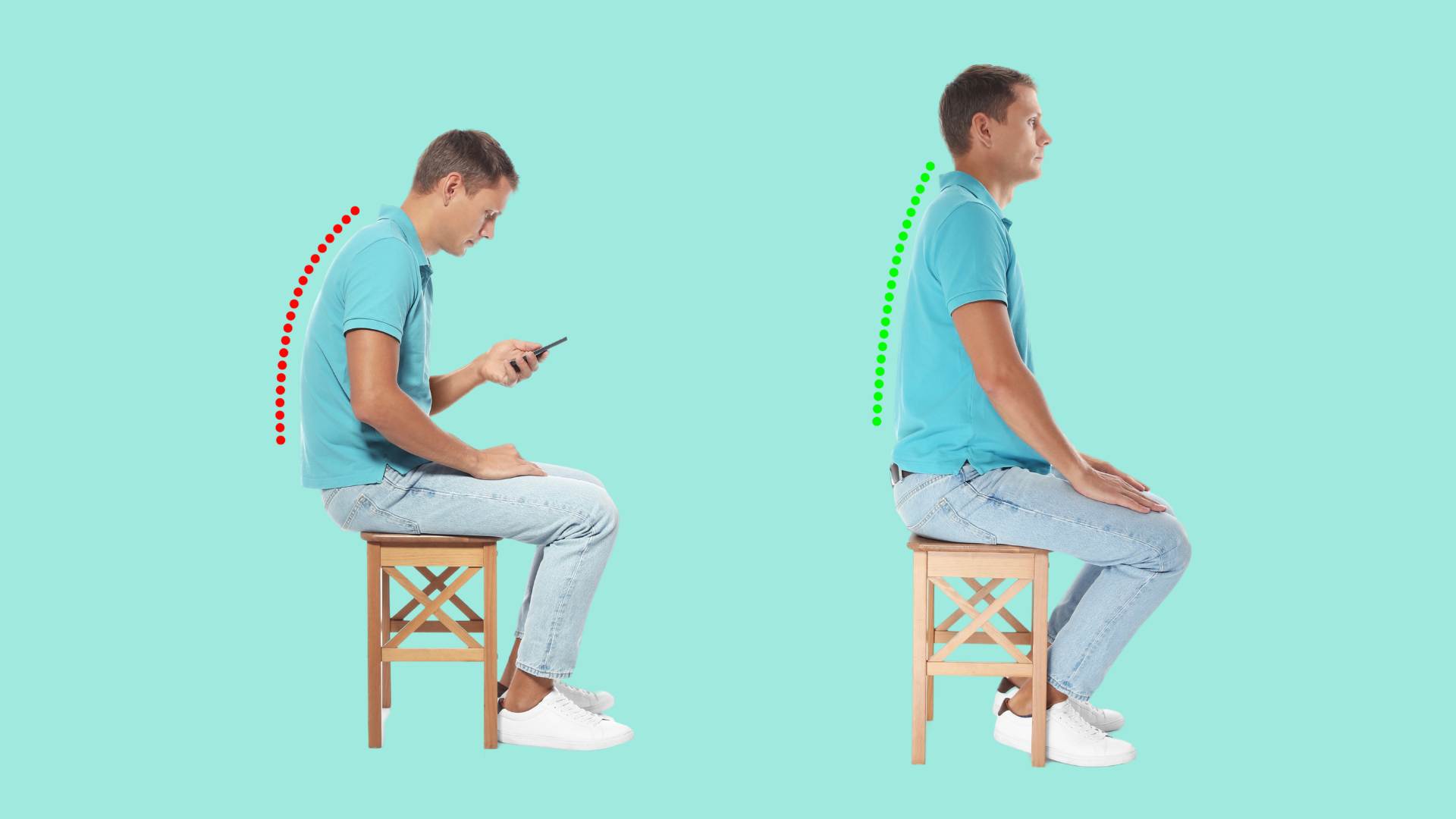 Pay Attention to How You Sit
