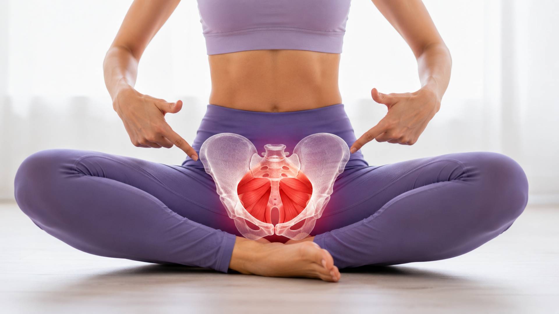 Pelvic Floor Activation (Kegels)