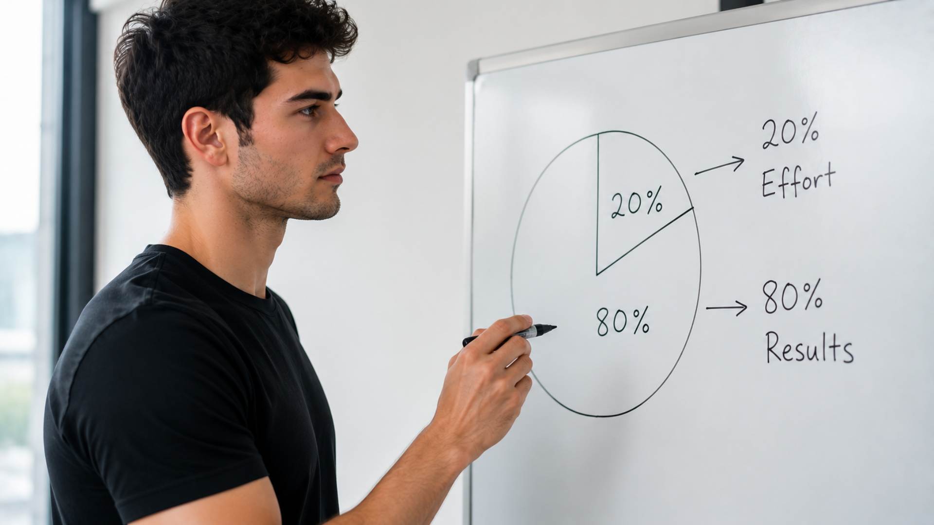 Prioritize Tasks Using the 80/20 Rule