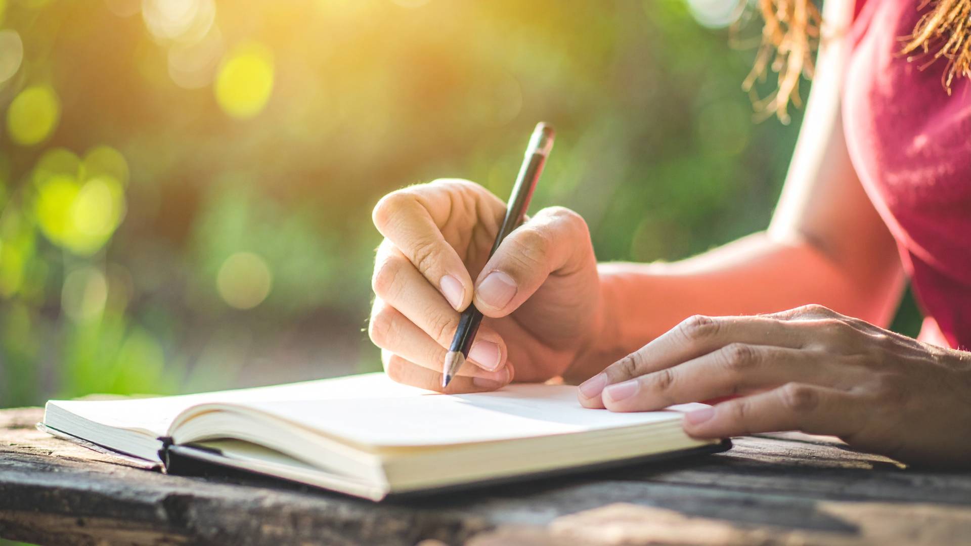 Reflection Journaling