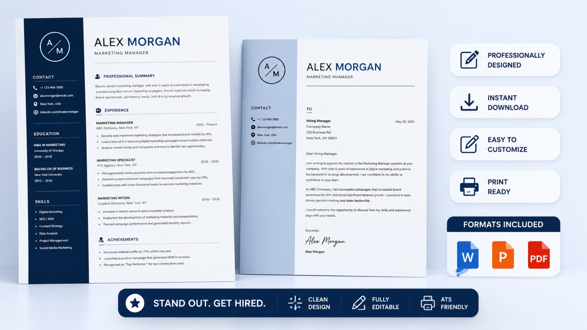 Resume Templates