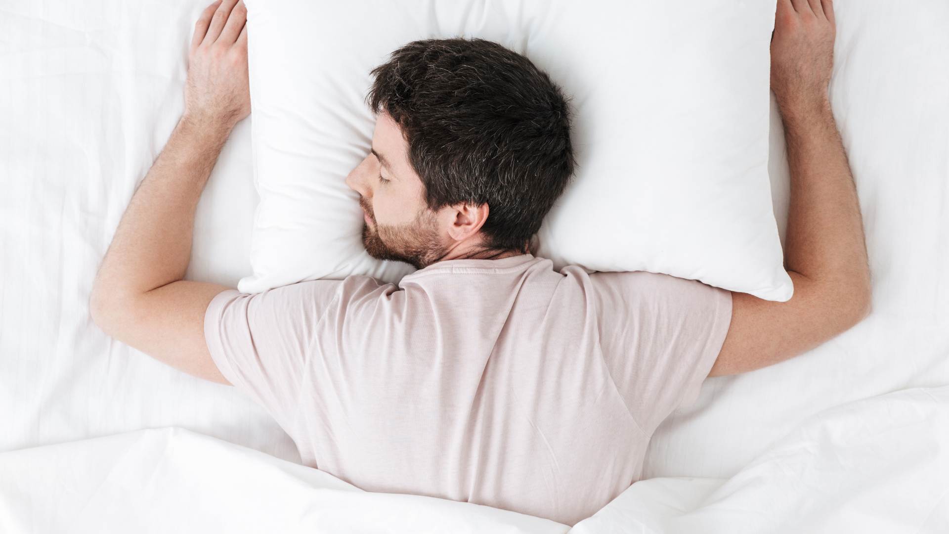 sleeping in awkward position quietly ruin your posture