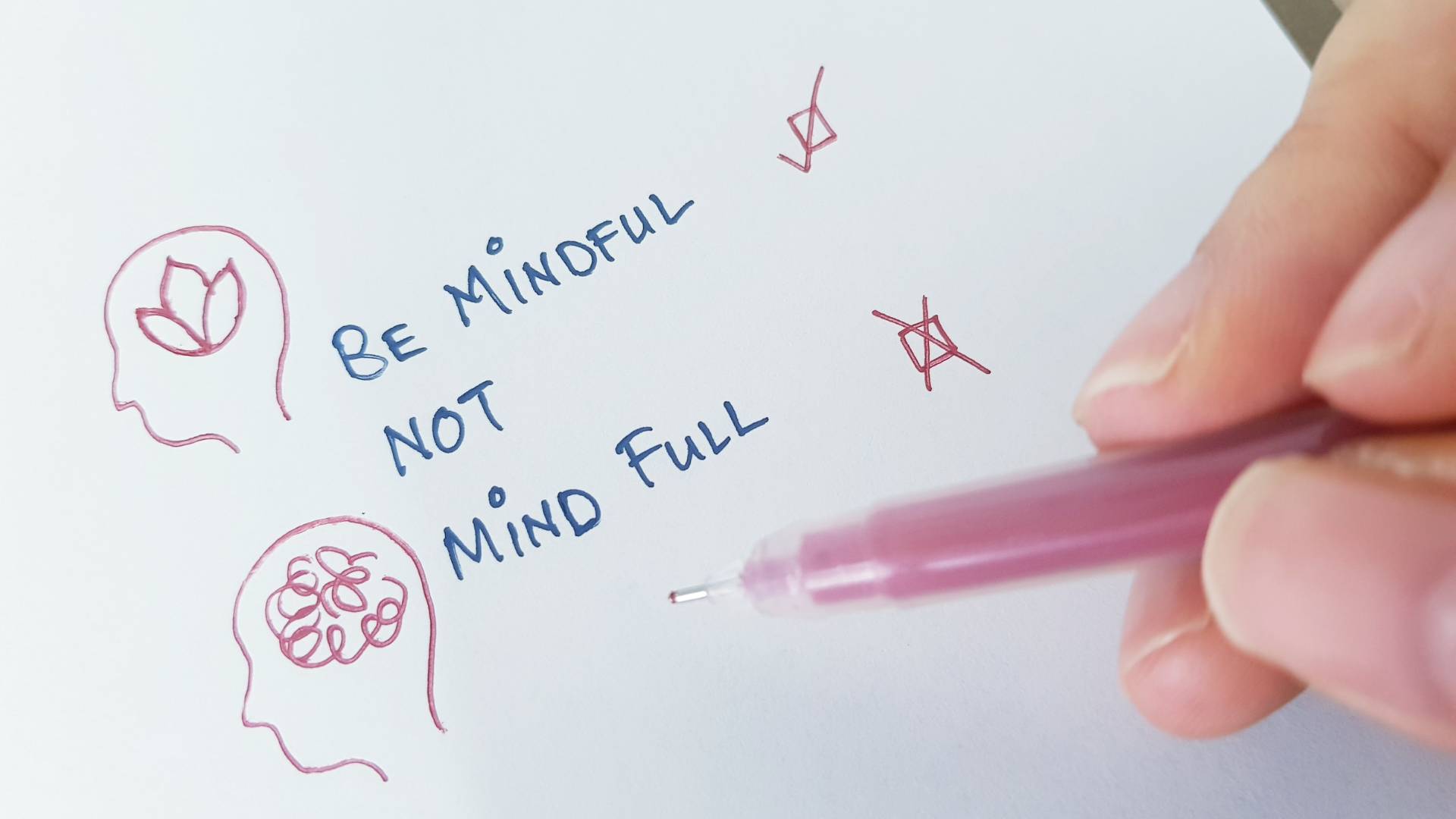 Take Better Care of Your Mind and Body