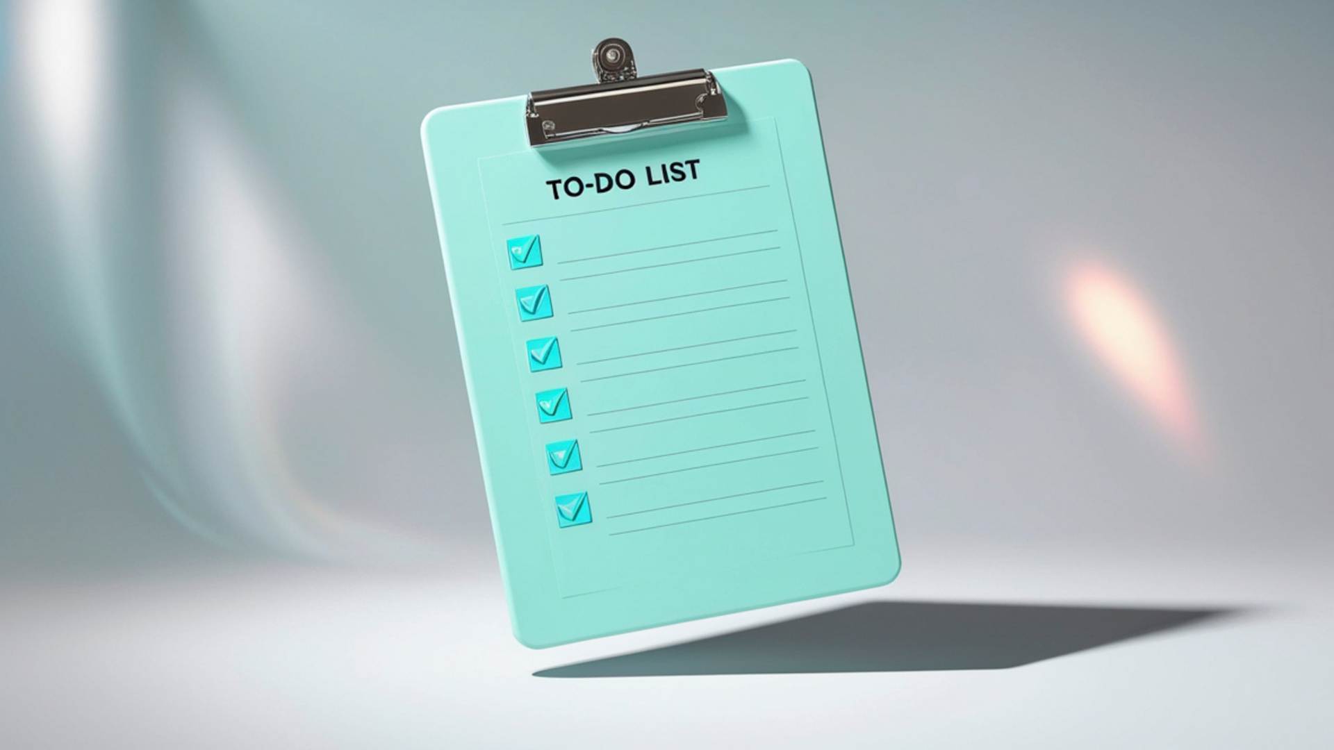 Successful people habits