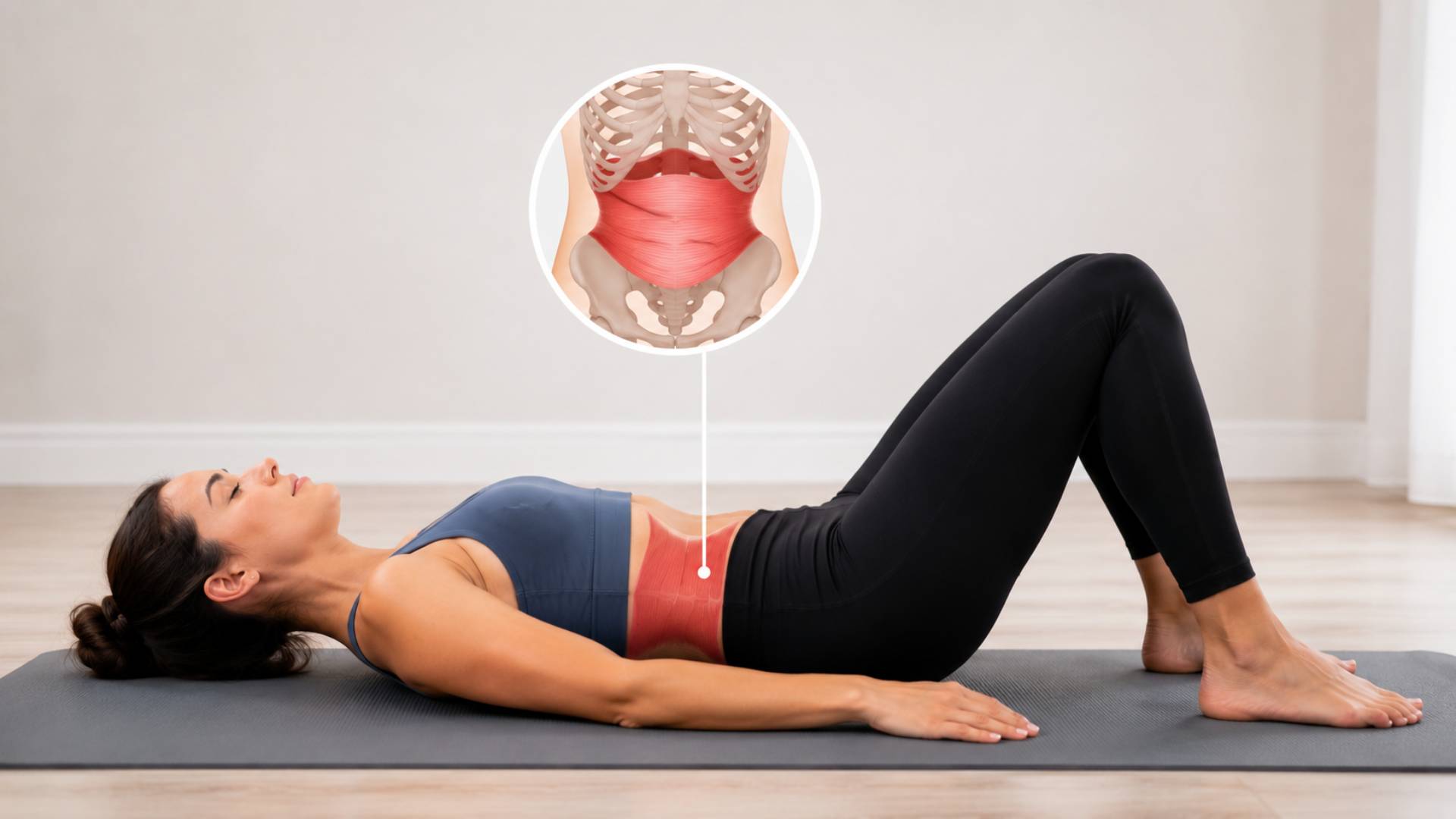 Transverse Abdominis Activation