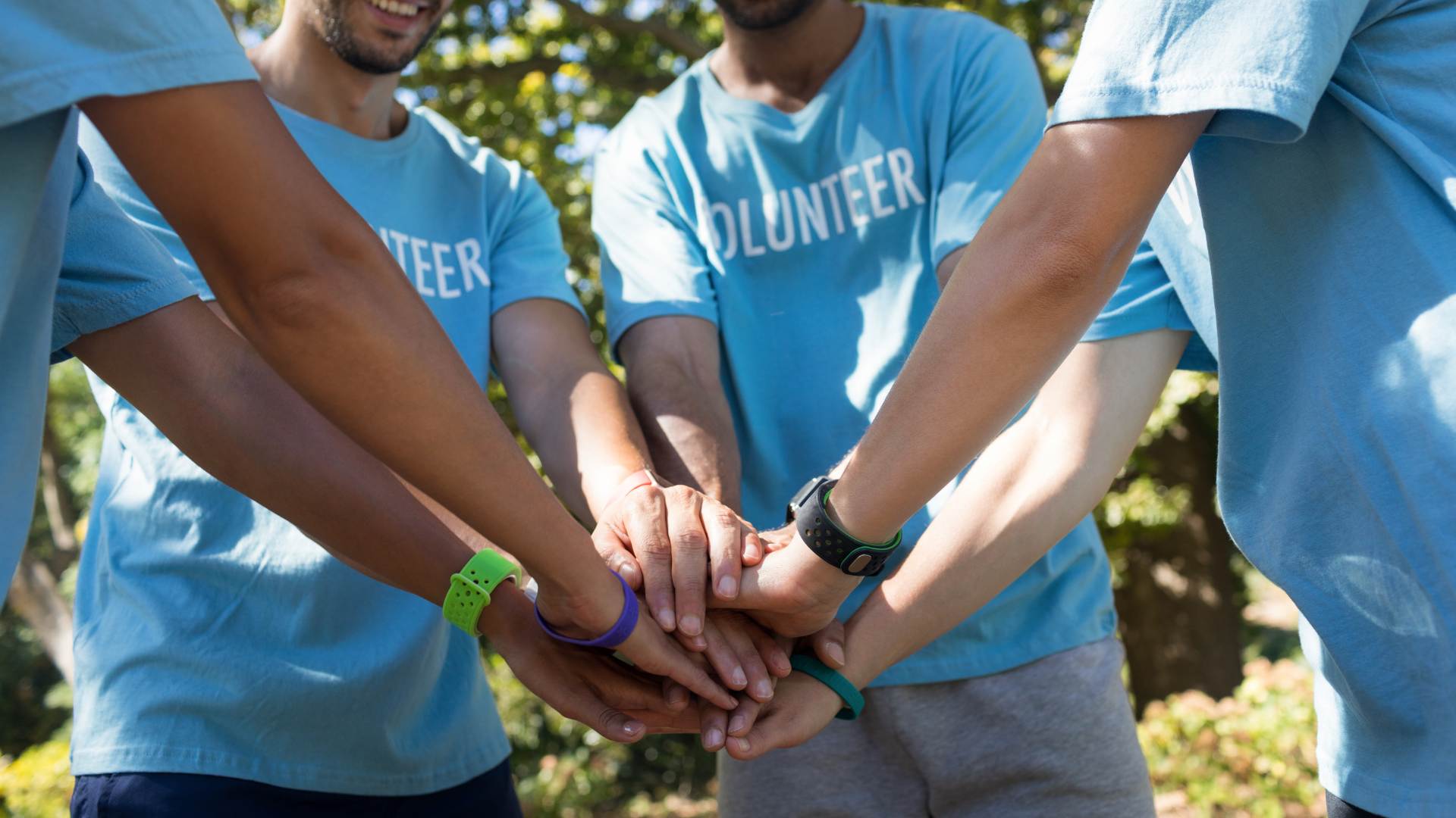 Volunteer