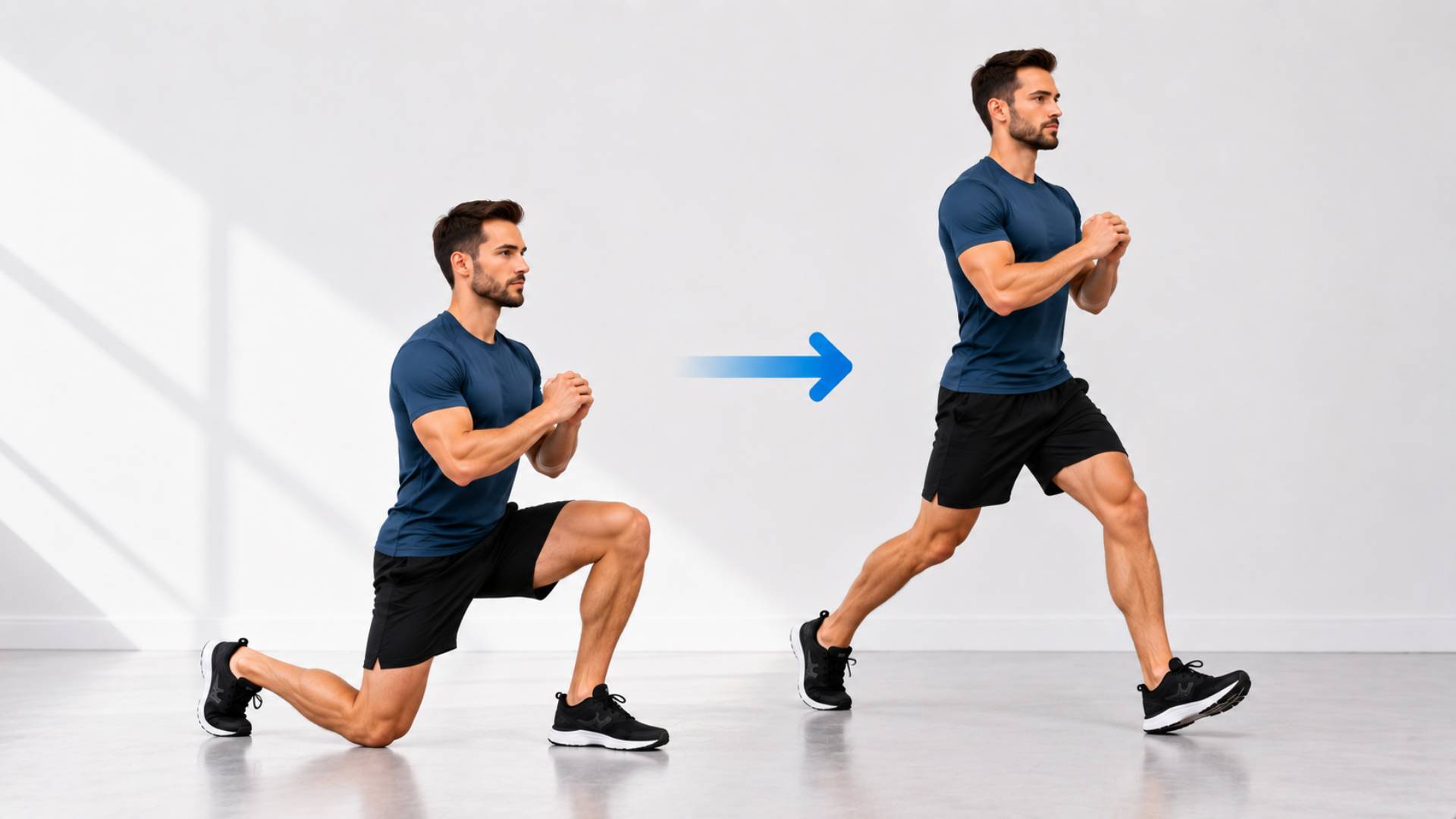 Walking Lunges