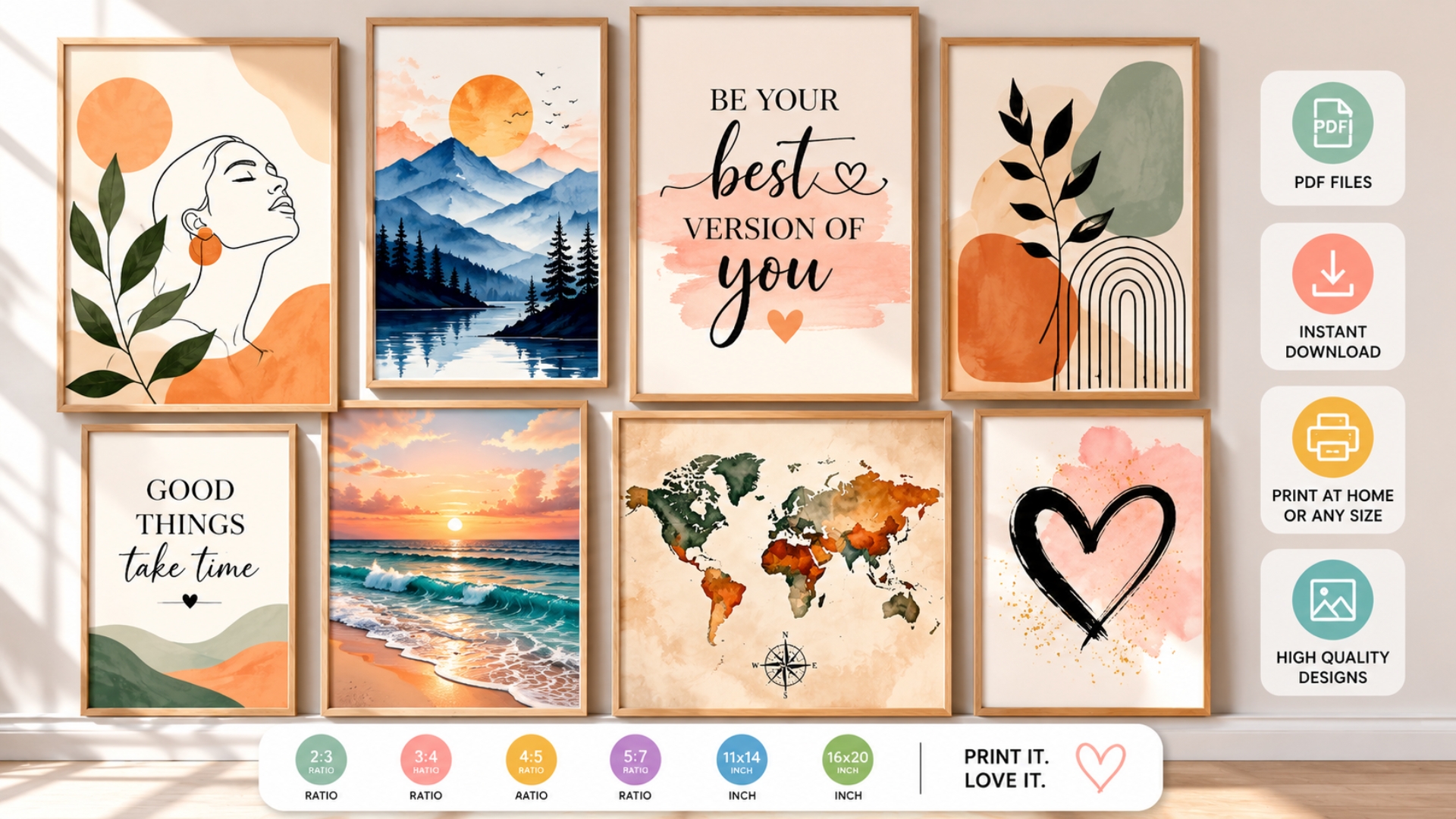 Wall Art Prints