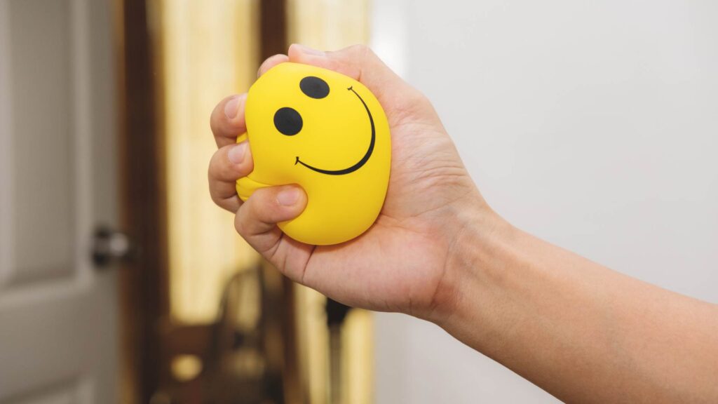 What Are Stress Relief Toys?