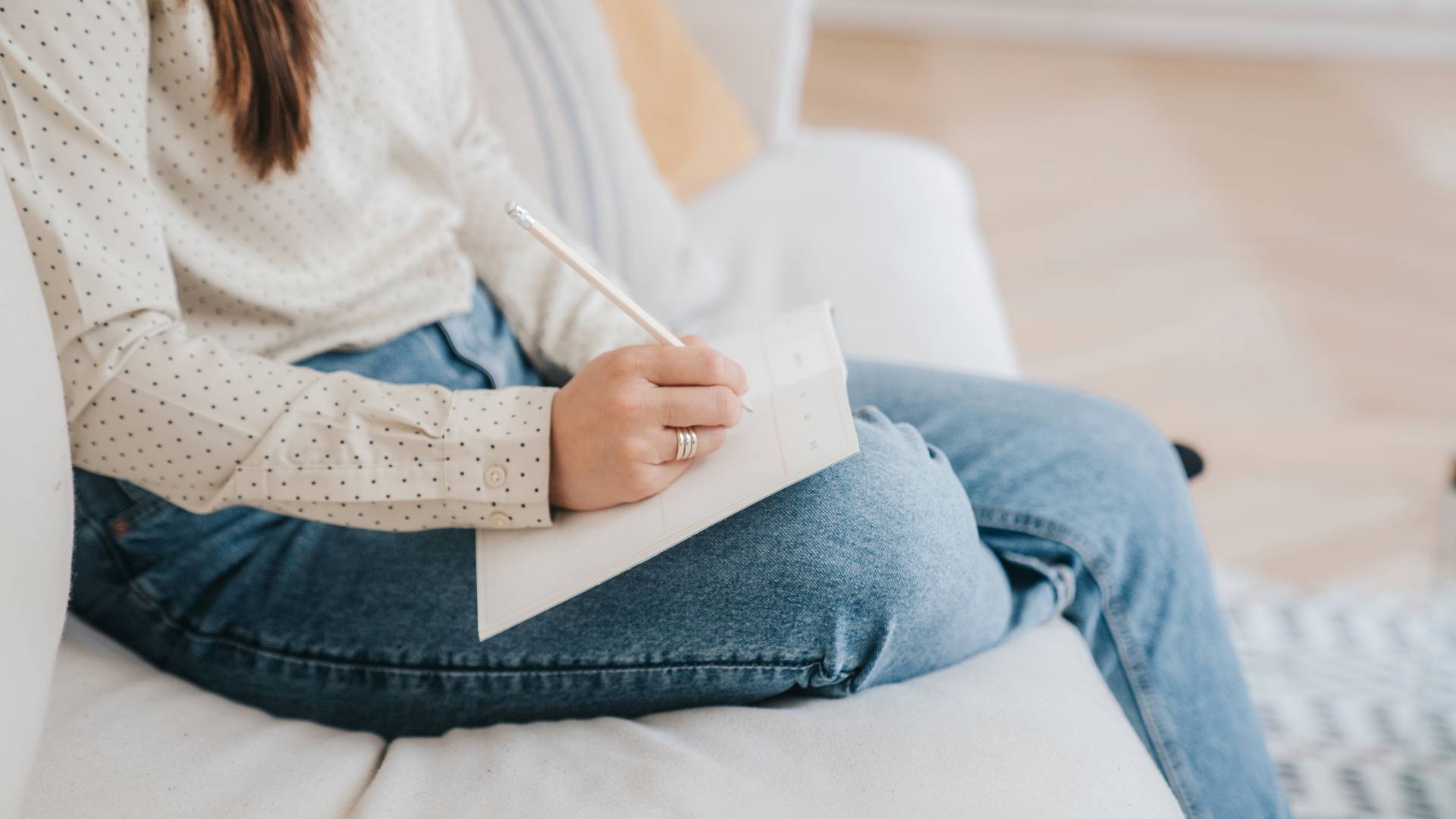 Write about the stories you tell yourself that are not grounded in evidence